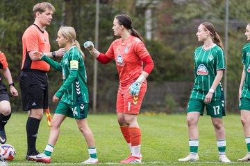 Bild 13 - wBJ Hamburger SV - SV Werder Bremen : Ergebnis: 2:2